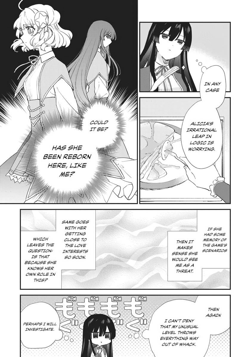 Read Villainess Level 99 En Manga Online