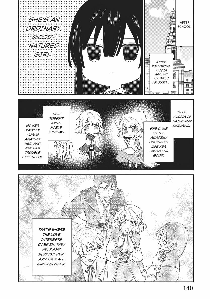 Read Villainess Level 99 En Manga Online