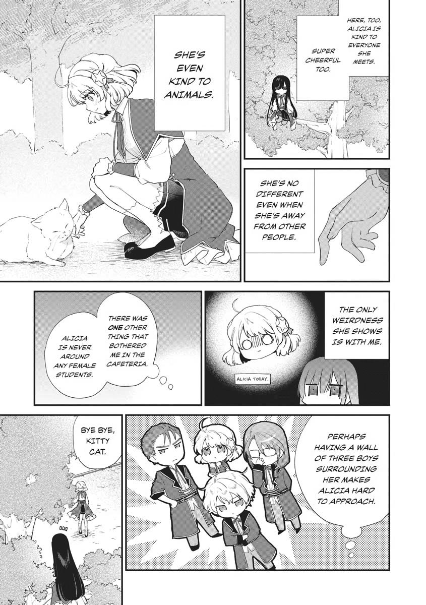 Read Villainess Level 99 En Manga Online