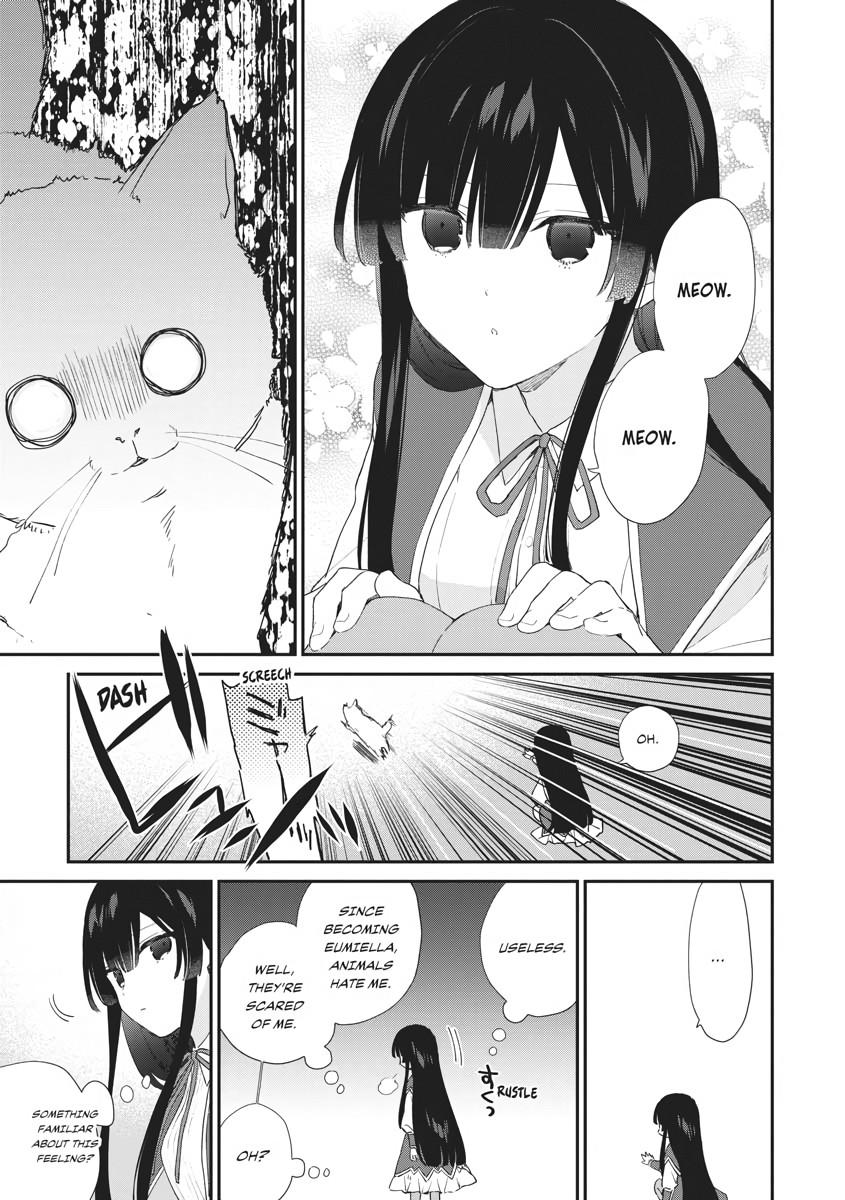 Read Villainess Level 99 En Manga Online
