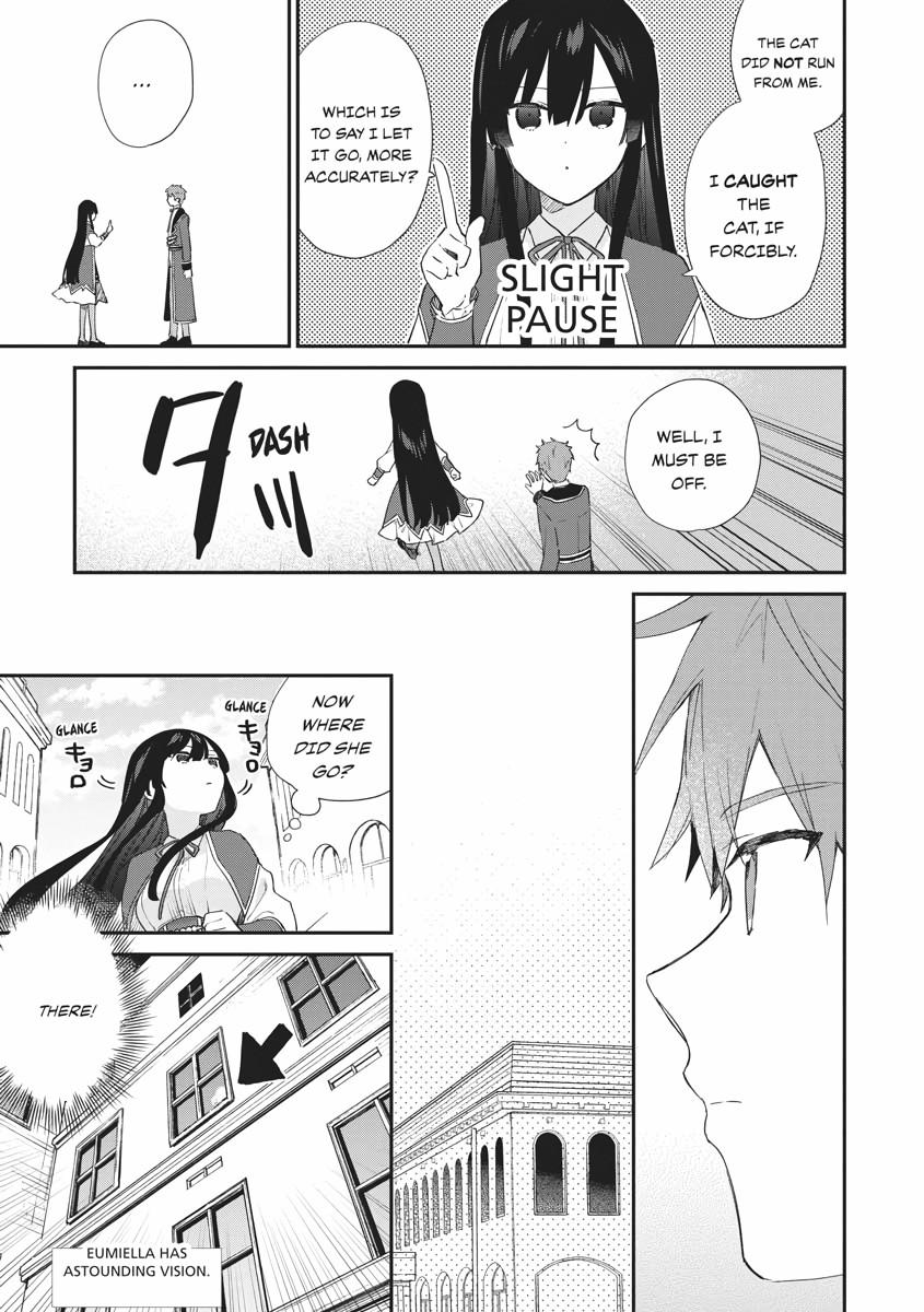 Read Villainess Level 99 En Manga Online