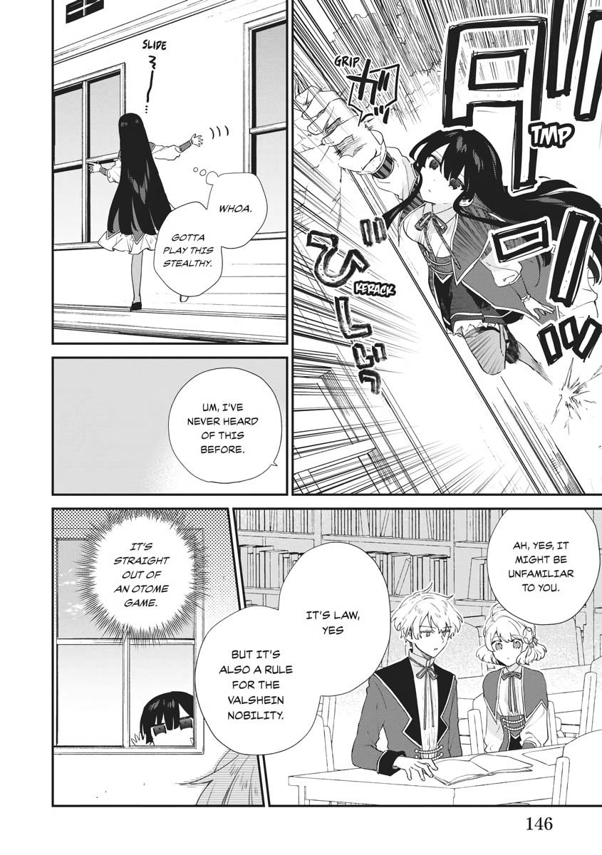 Read Villainess Level 99 En Manga Online