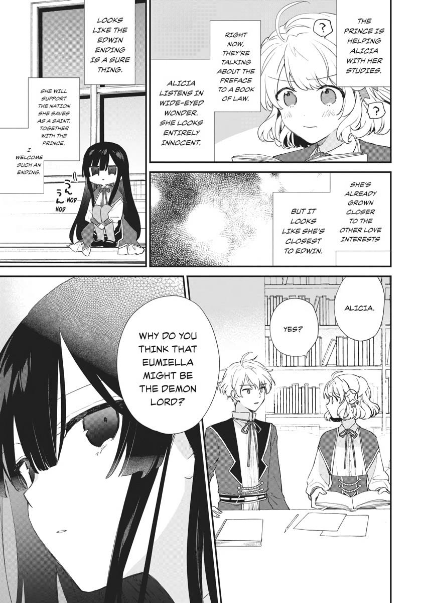 Read Villainess Level 99 En Manga Online