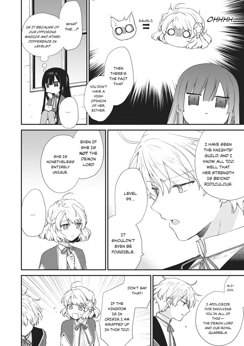 Read Villainess Level 99 En Manga Online
