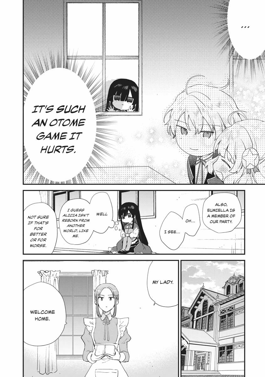 Read Villainess Level 99 En Manga Online
