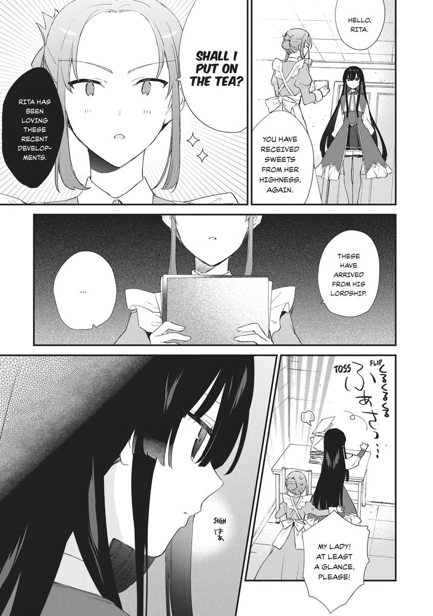 Read Villainess Level 99 En Manga Online