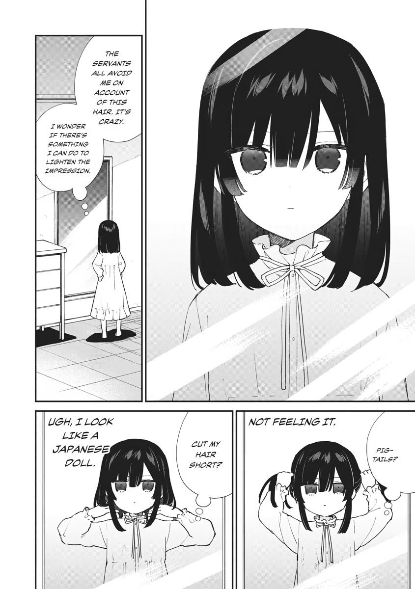 Read Villainess Level 99 En Manga Online