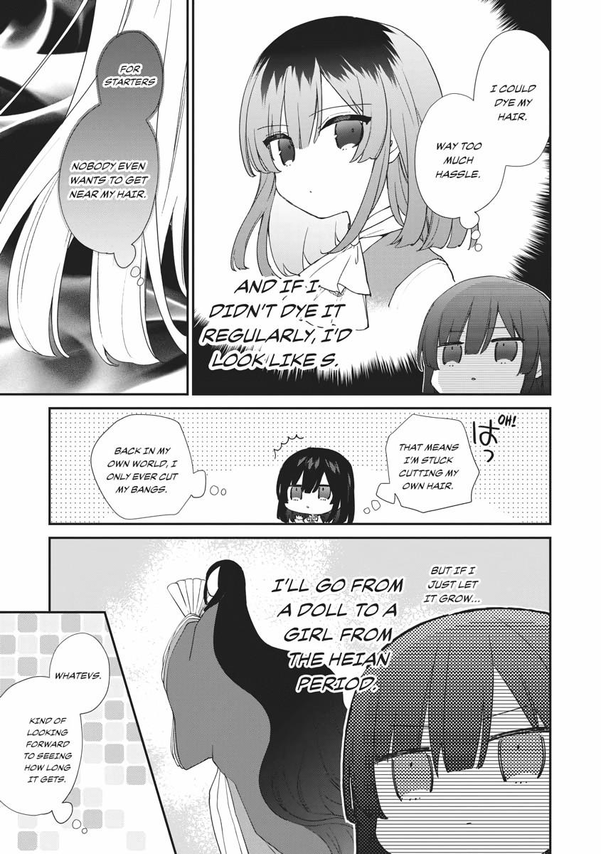 Read Villainess Level 99 En Manga Online