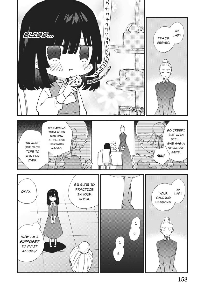 Read Villainess Level 99 En Manga Online