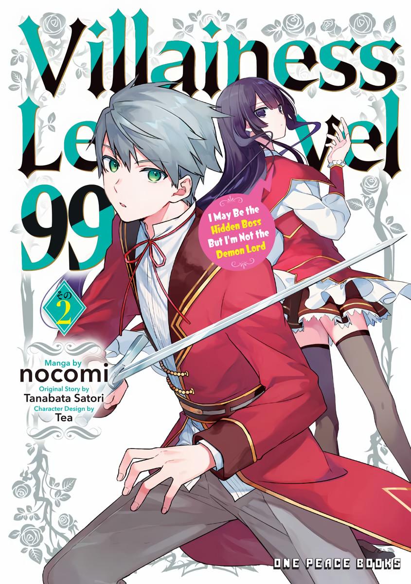 Read Villainess Level 99 En Manga Online