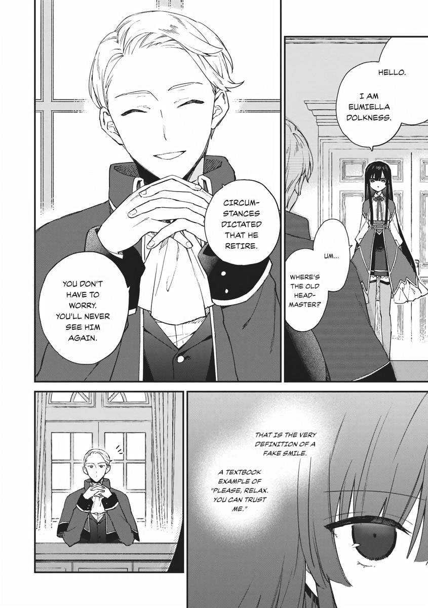 Read Villainess Level 99 En Manga Online