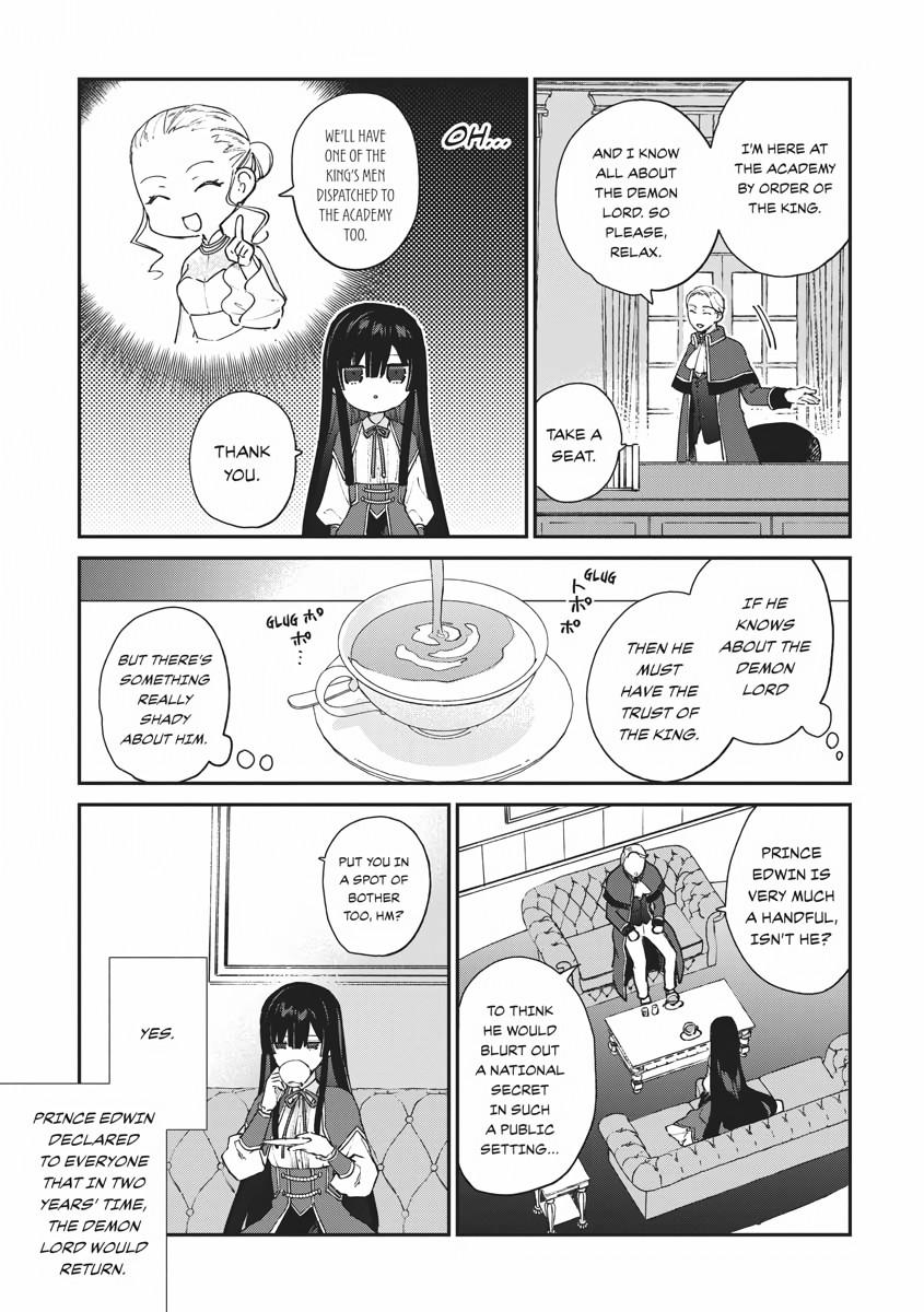 Read Villainess Level 99 En Manga Online