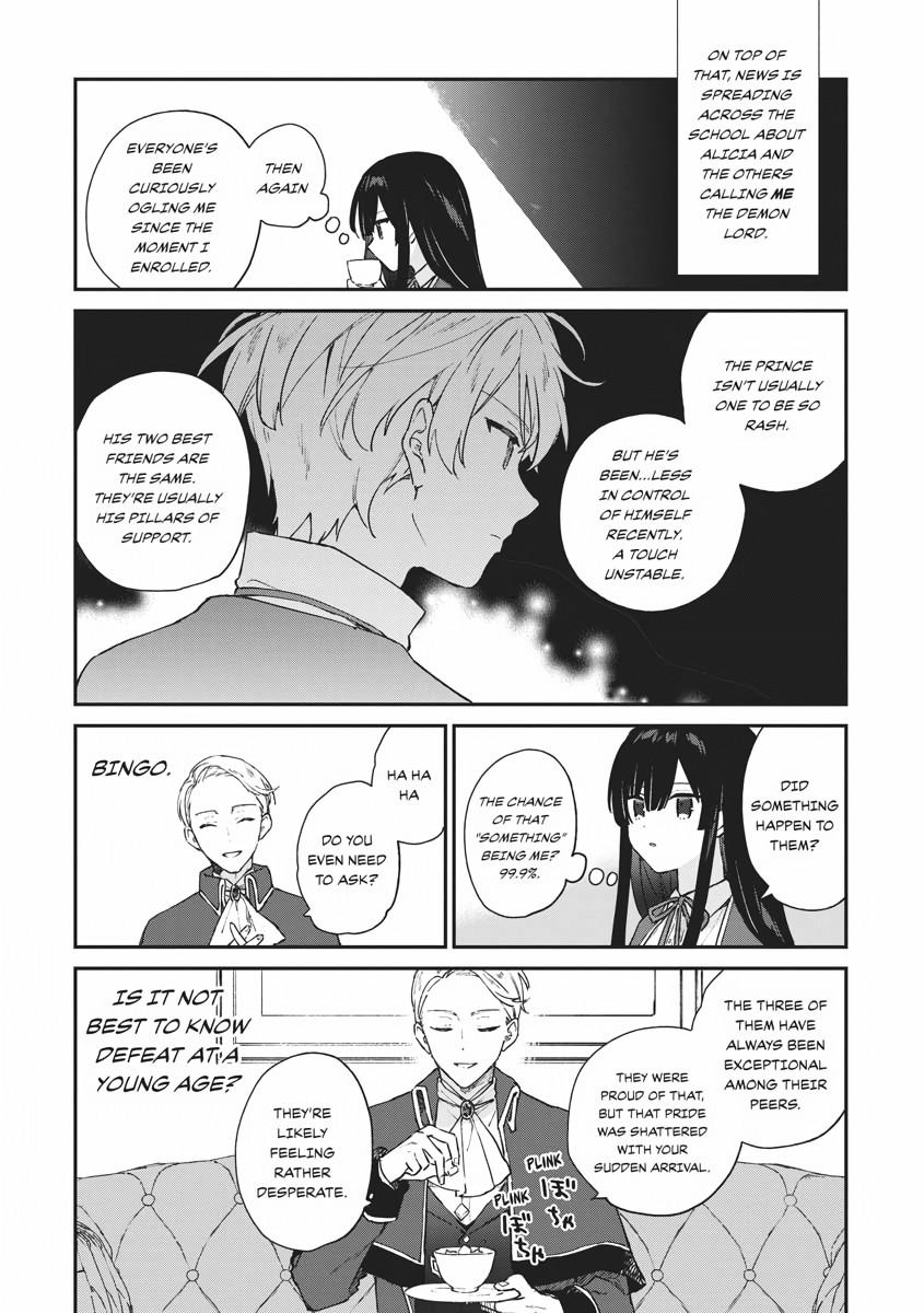 Read Villainess Level 99 En Manga Online