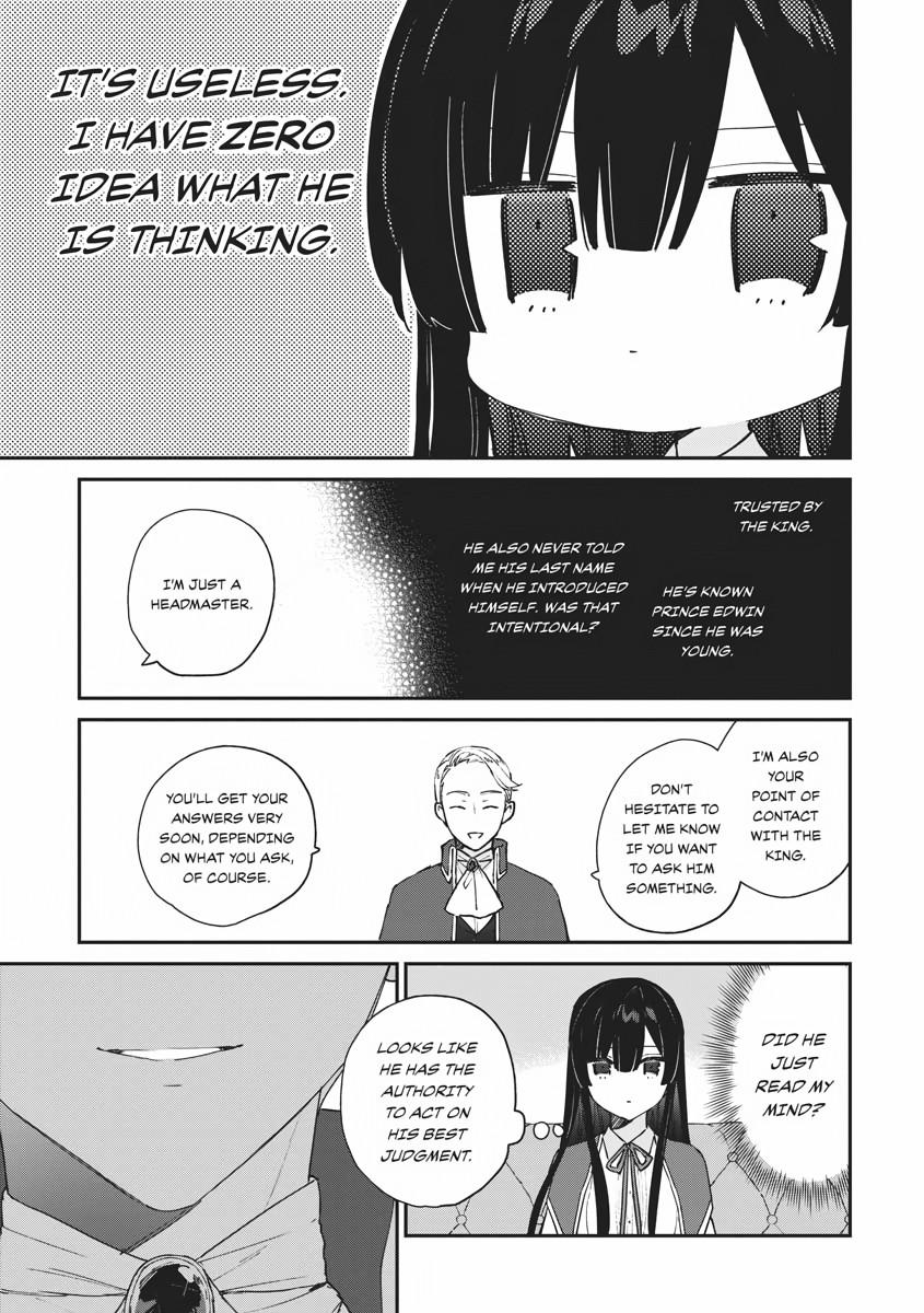Read Villainess Level 99 En Manga Online
