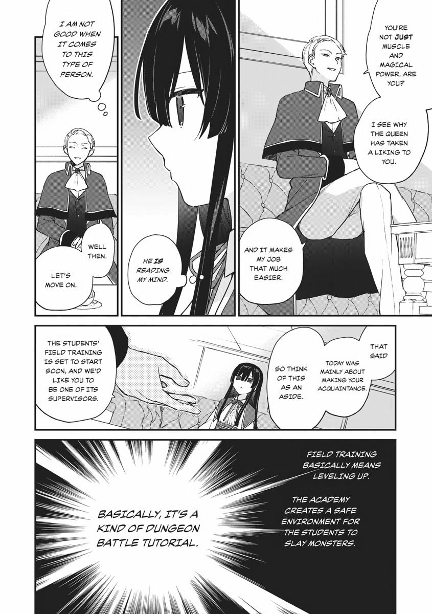 Read Villainess Level 99 En Manga Online