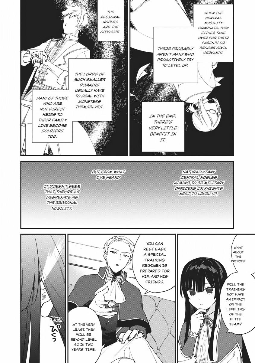 Read Villainess Level 99 En Manga Online