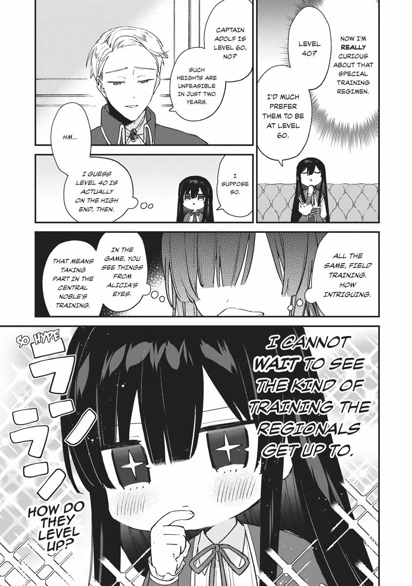 Read Villainess Level 99 En Manga Online