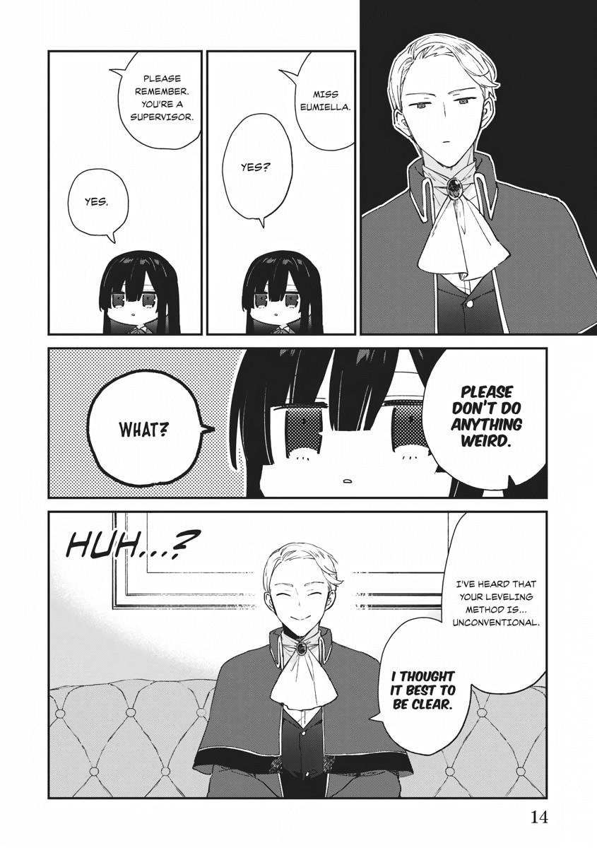 Read Villainess Level 99 En Manga Online