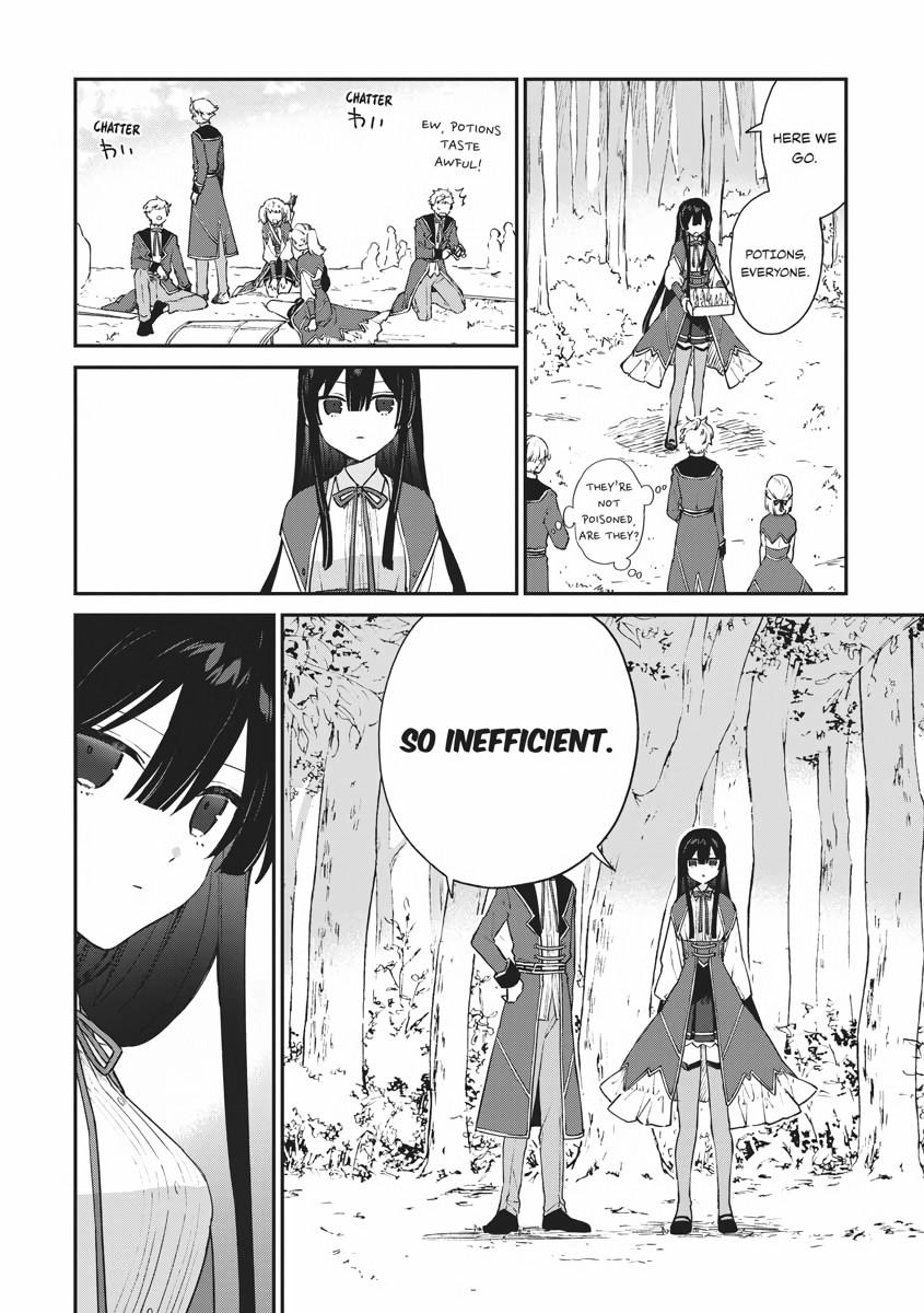Read Villainess Level 99 En Manga Online