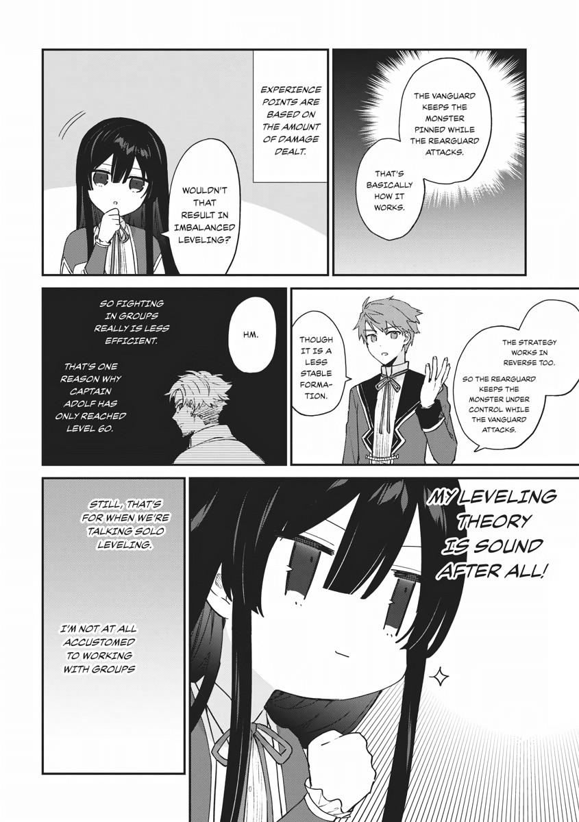 Read Villainess Level 99 En Manga Online