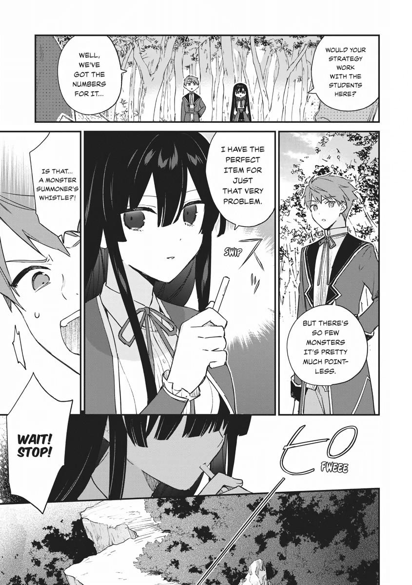 Read Villainess Level 99 En Manga Online