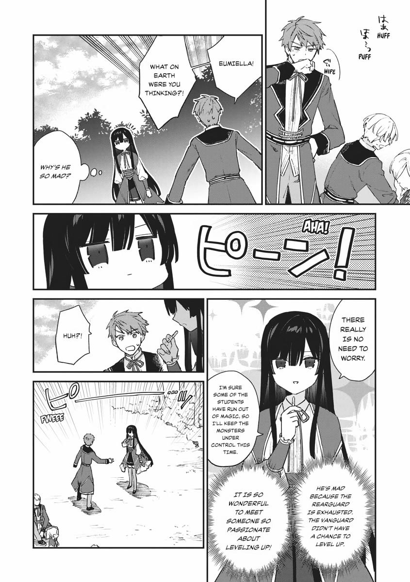 Read Villainess Level 99 En Manga Online