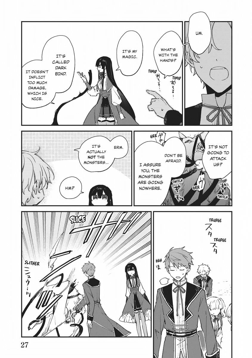 Read Villainess Level 99 En Manga Online