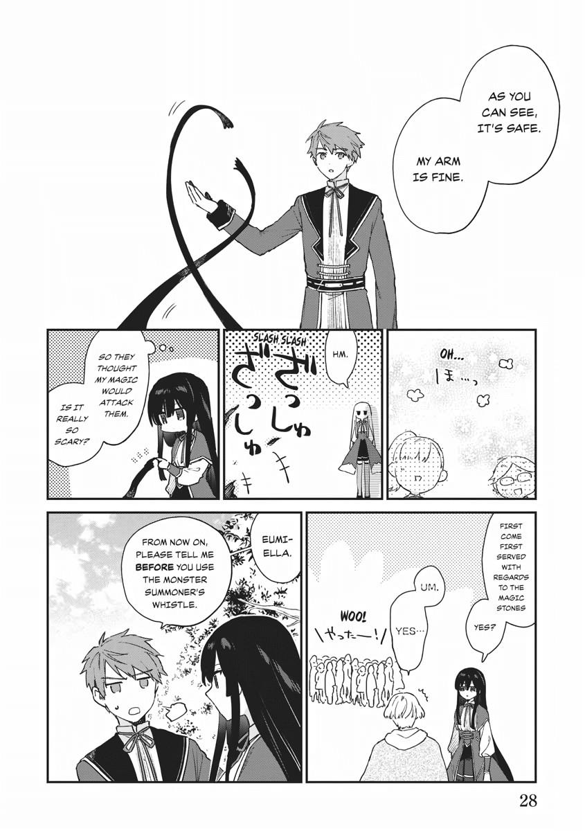 Read Villainess Level 99 En Manga Online