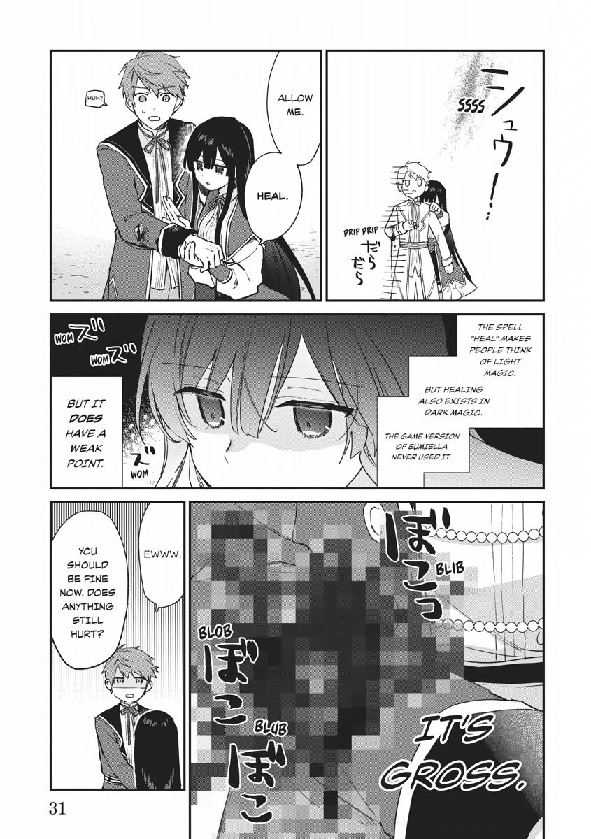 Read Villainess Level 99 En Manga Online