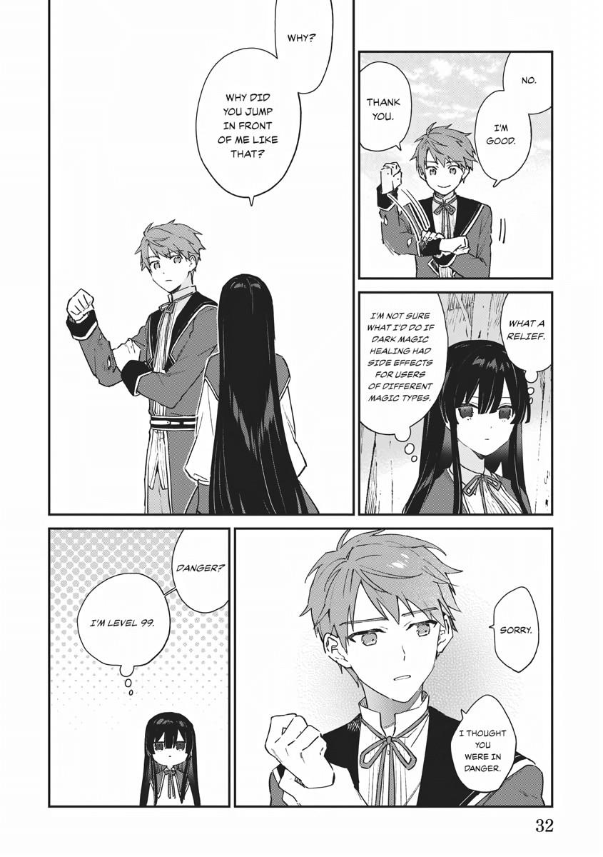 Read Villainess Level 99 En Manga Online