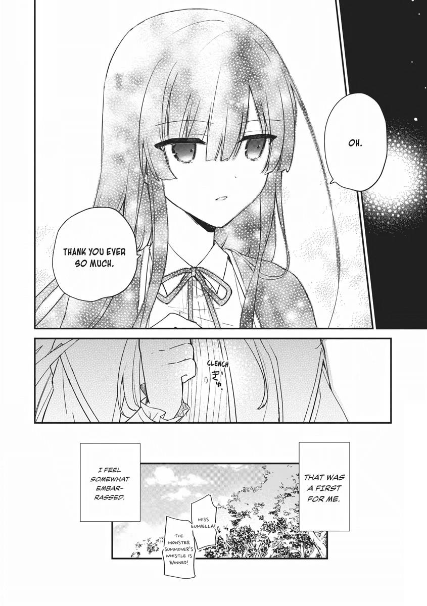 Read Villainess Level 99 En Manga Online