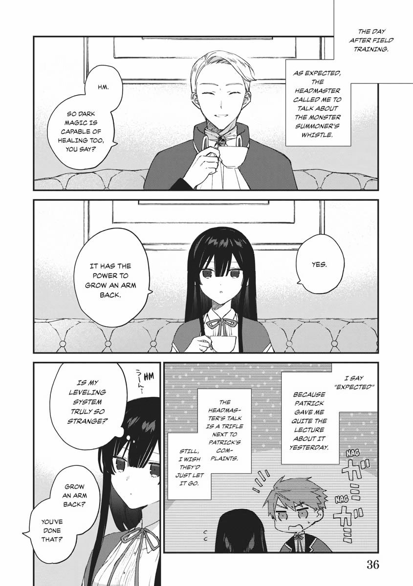 Read Villainess Level 99 En Manga Online