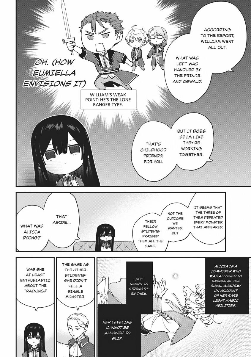 Read Villainess Level 99 En Manga Online