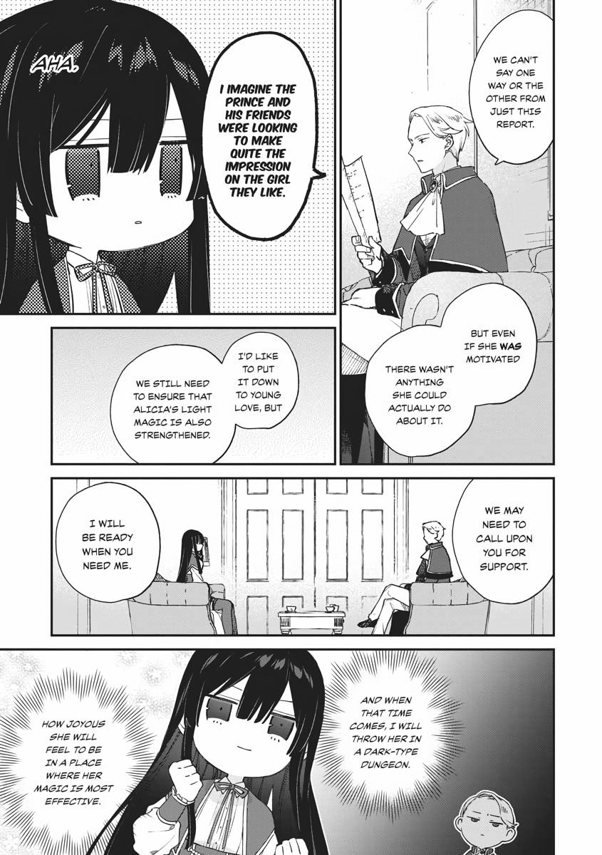 Read Villainess Level 99 En Manga Online