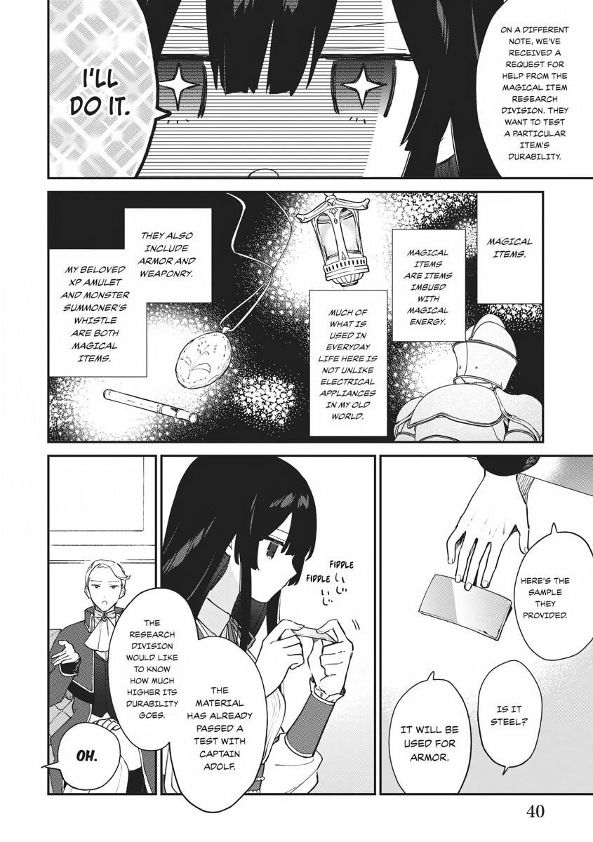 Read Villainess Level 99 En Manga Online