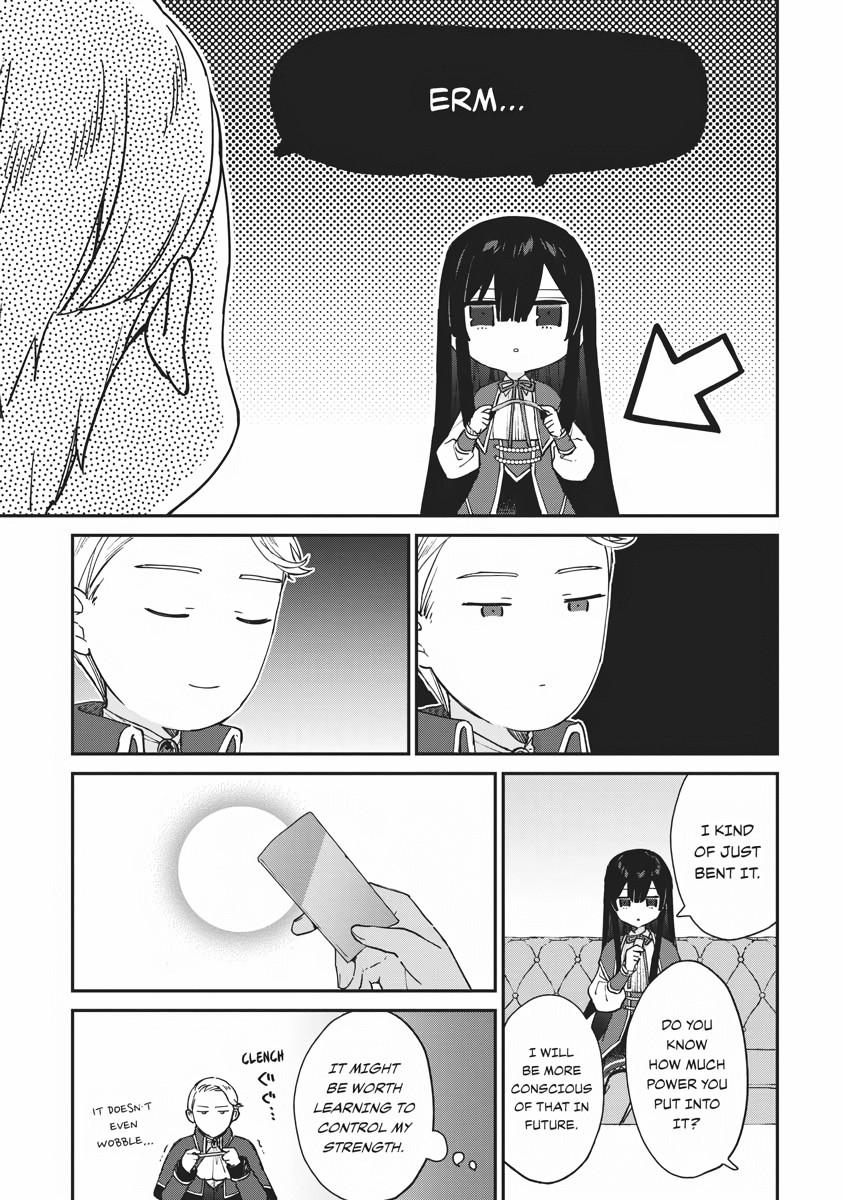 Read Villainess Level 99 En Manga Online
