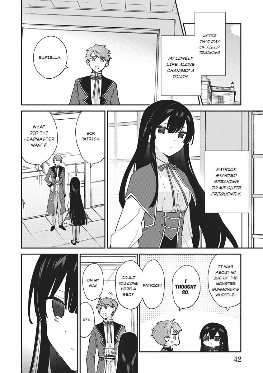 Read Villainess Level 99 En Manga Online