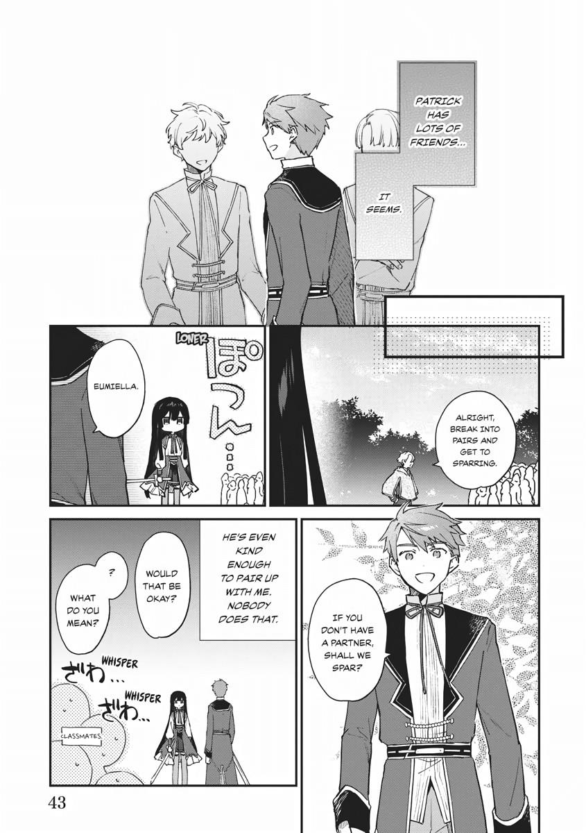 Read Villainess Level 99 En Manga Online