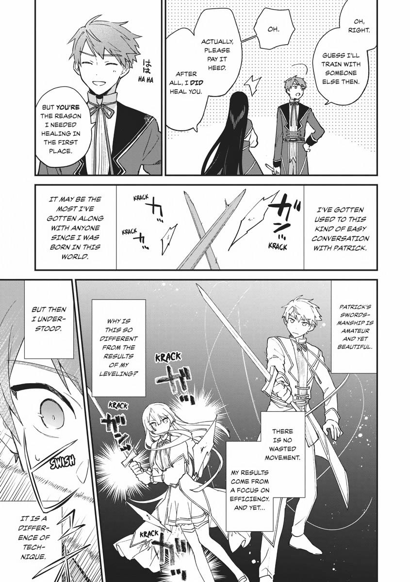 Read Villainess Level 99 En Manga Online