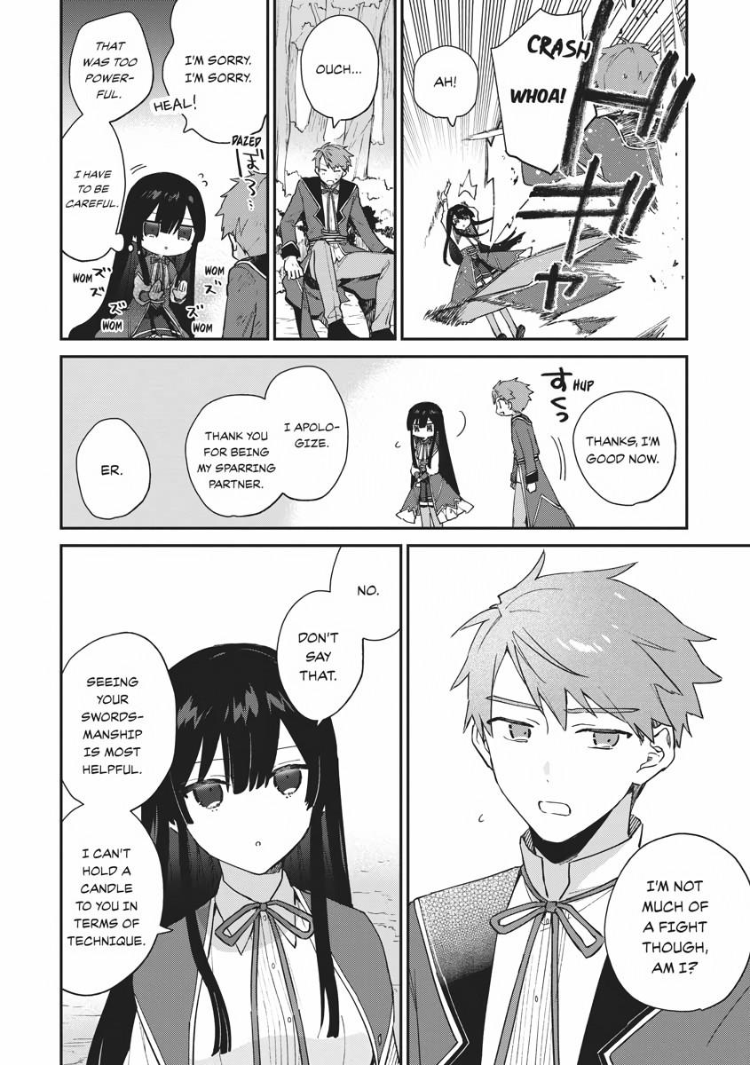 Read Villainess Level 99 En Manga Online