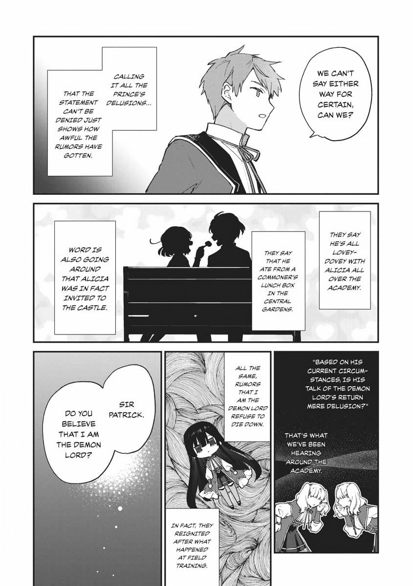 Read Villainess Level 99 En Manga Online