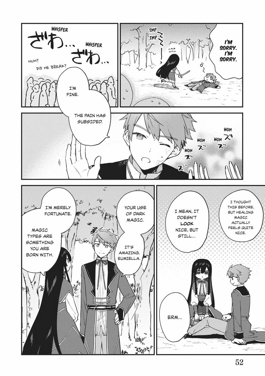 Read Villainess Level 99 En Manga Online