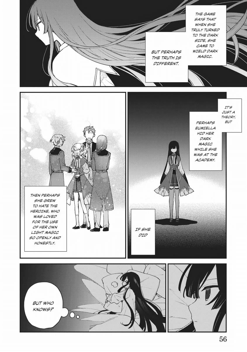 Read Villainess Level 99 En Manga Online