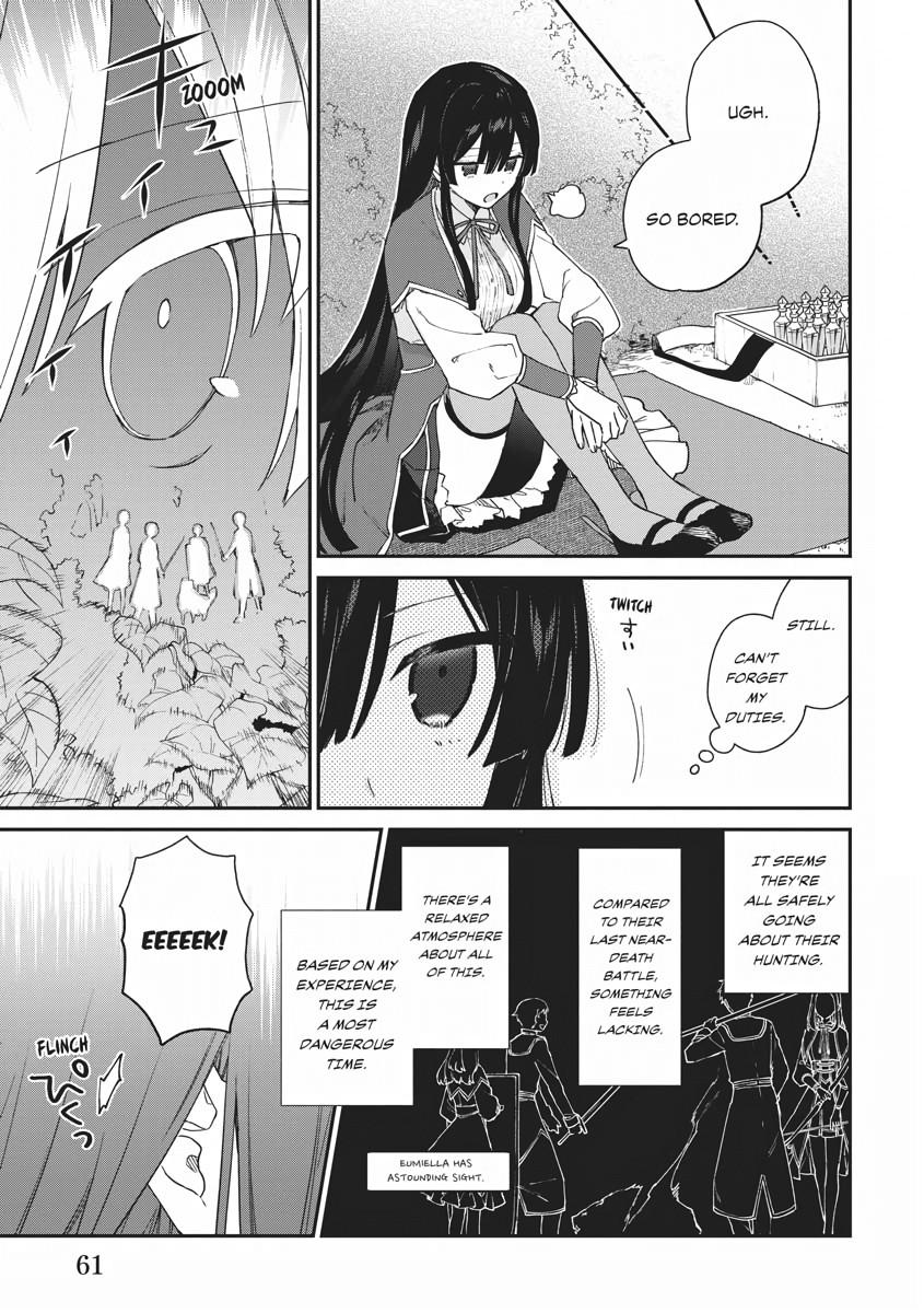 Read Villainess Level 99 En Manga Online