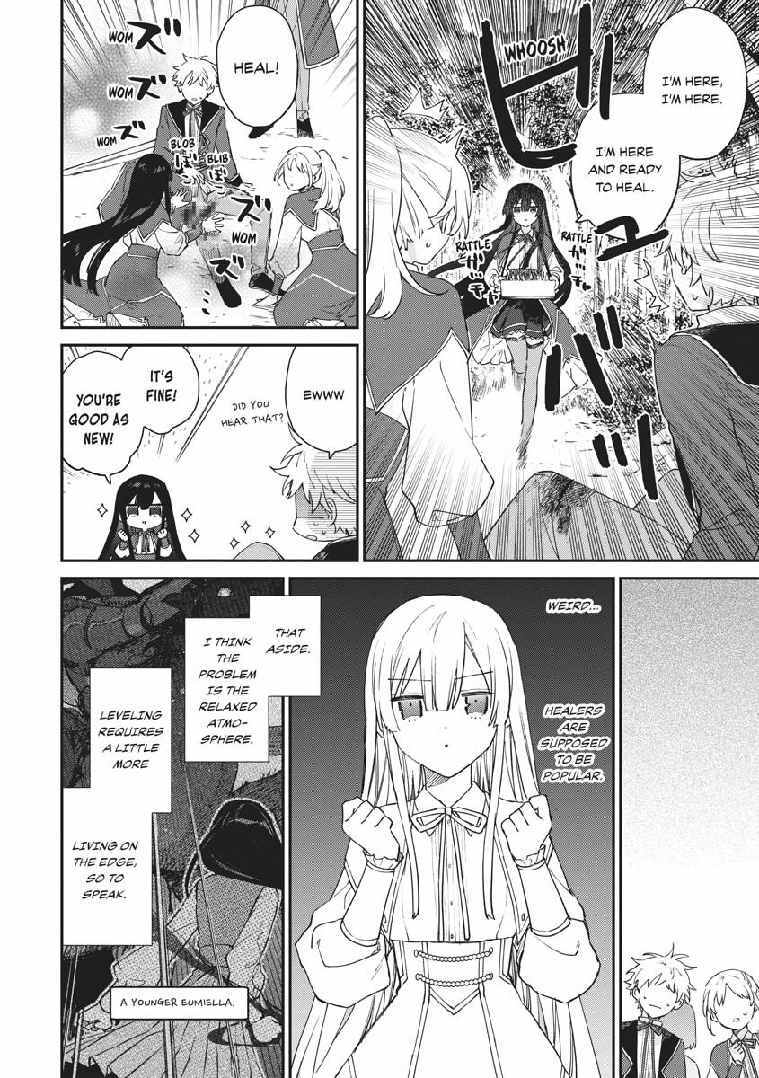 Read Villainess Level 99 En Manga Online