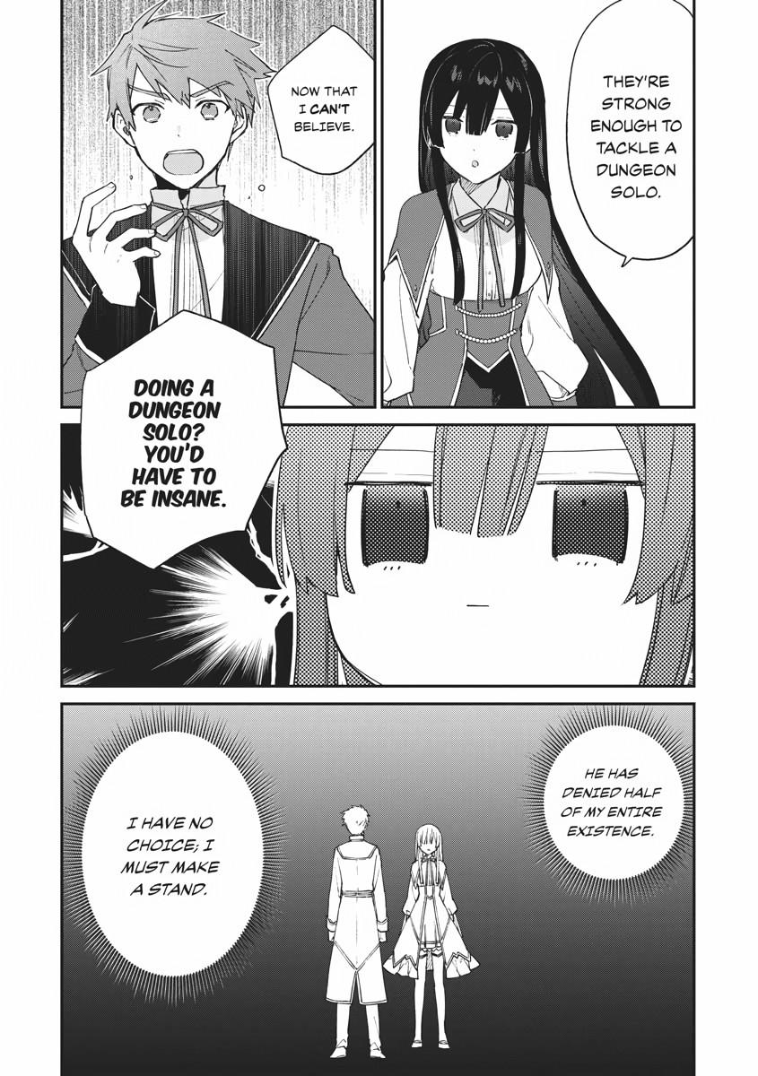 Read Villainess Level 99 En Manga Online
