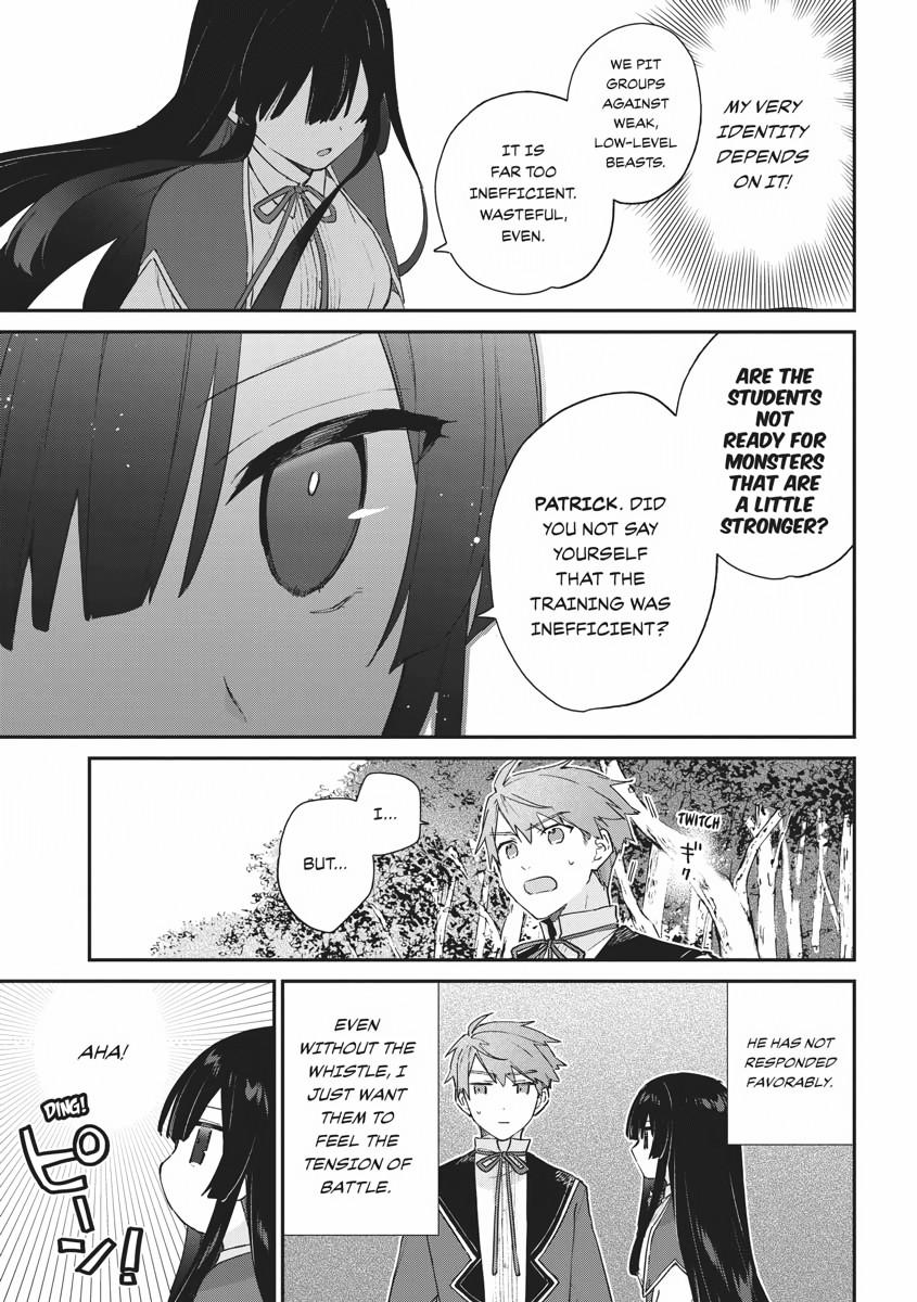 Read Villainess Level 99 En Manga Online