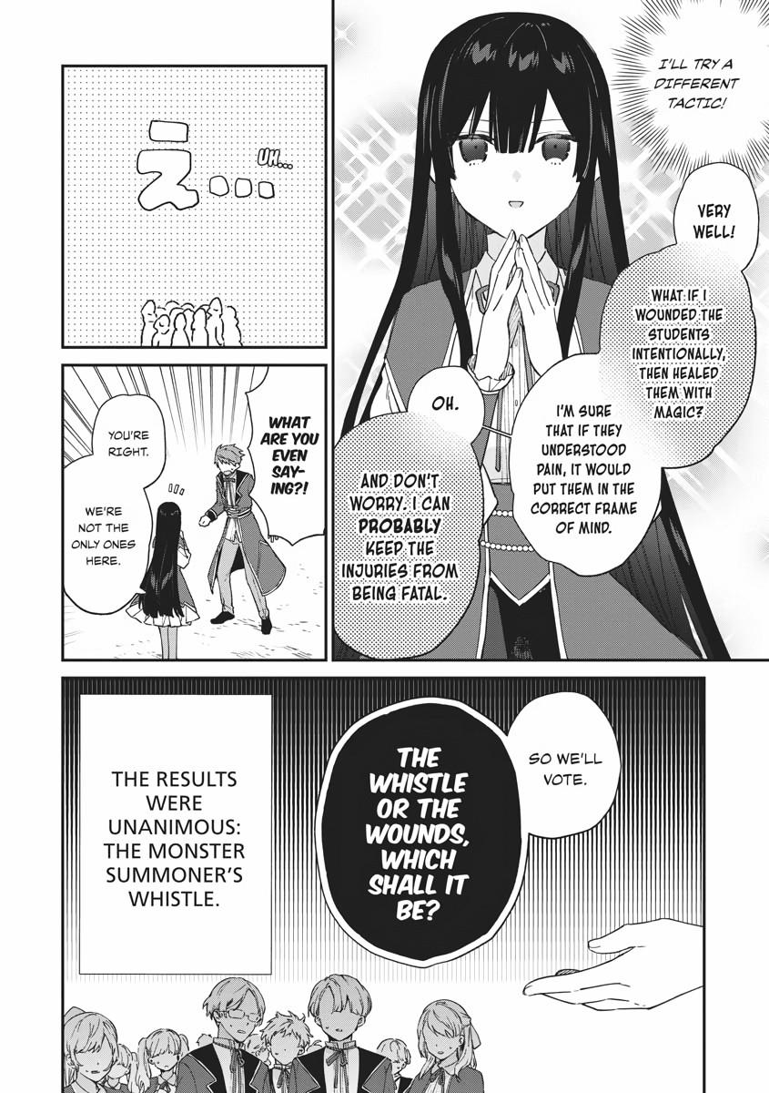 Read Villainess Level 99 En Manga Online
