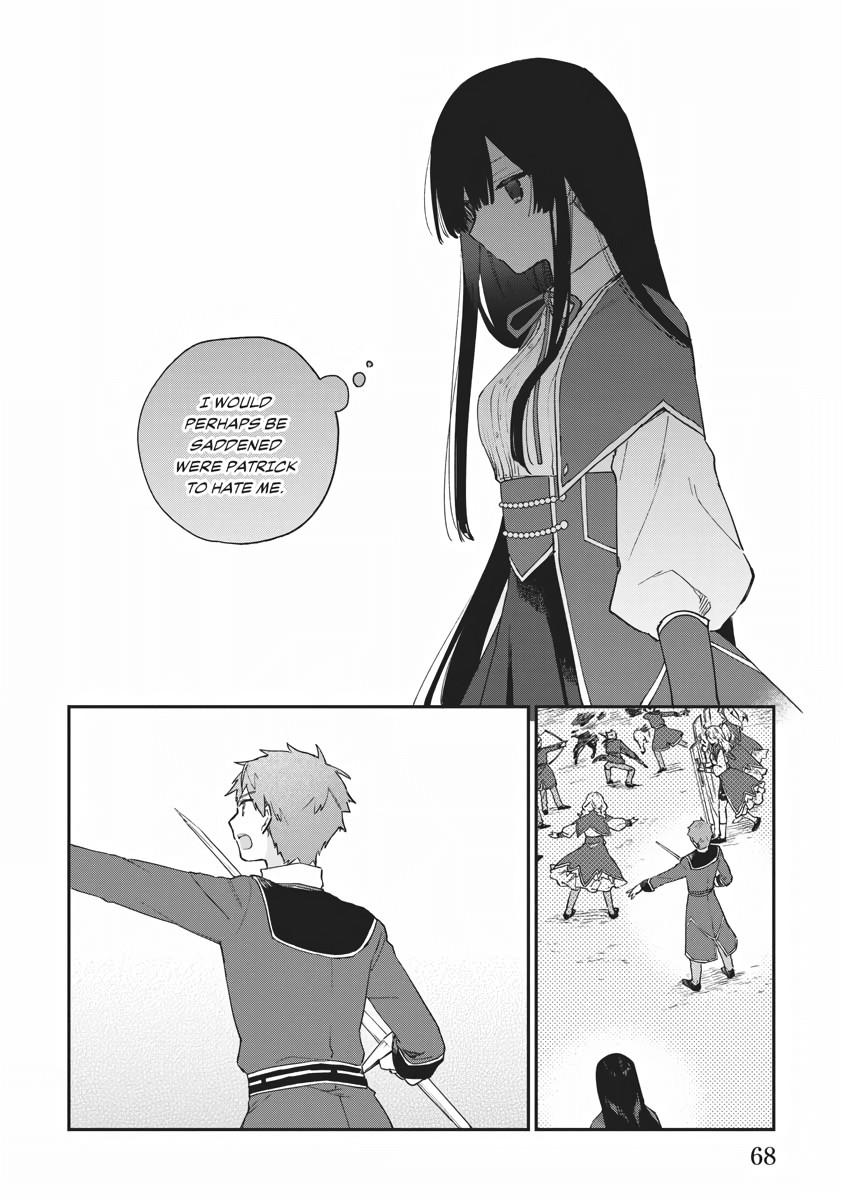 Read Villainess Level 99 En Manga Online