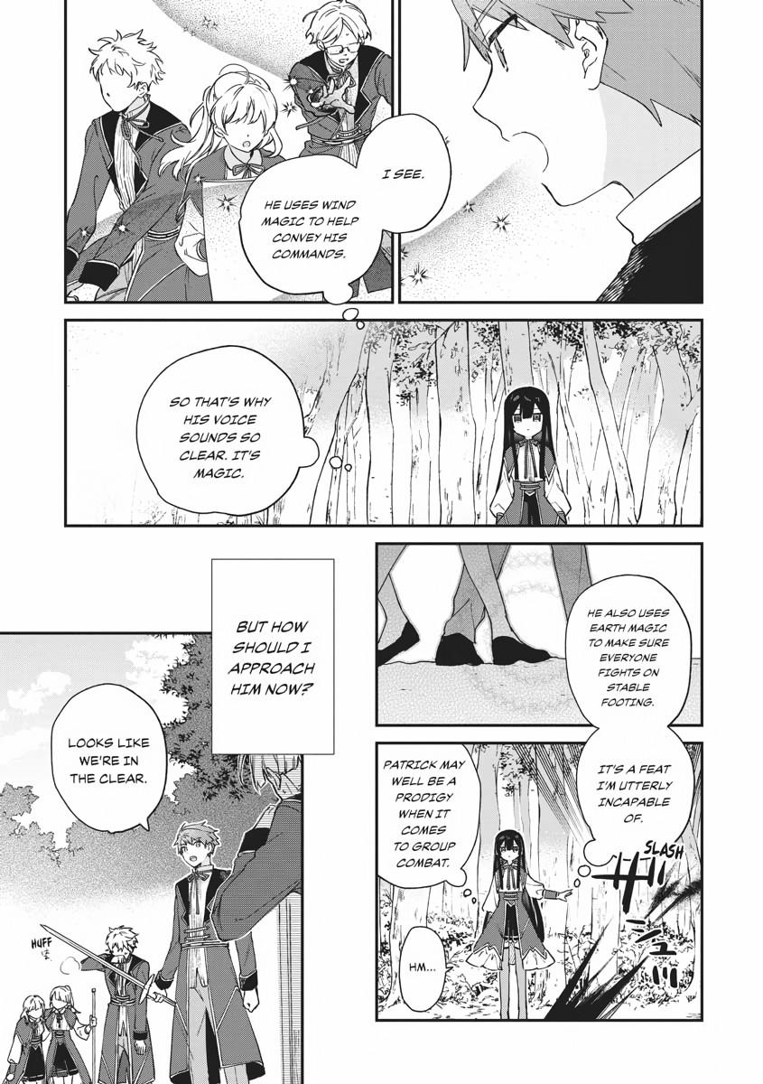 Read Villainess Level 99 En Manga Online